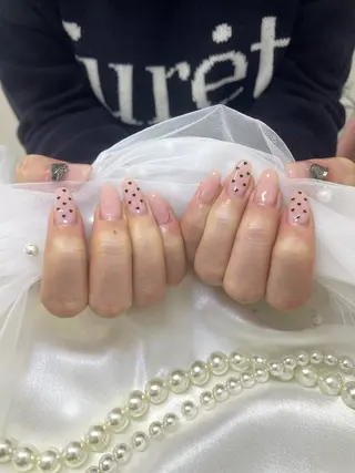 ネイル Sii nail🎀 Moekaのネイルデザイン