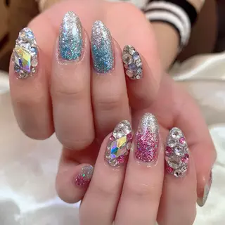 ネイル スカルプ専門店 Feelのネイルデザイン