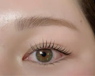 マツエク・マツパ STELLA所属・江里口 はるかのマツエク・マツパデザイン