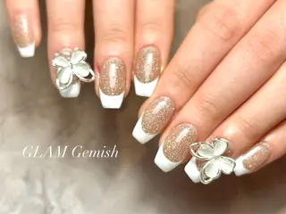 ネイル 藤崎 恵梨香のネイルデザイン