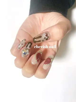 ネイル cherish nailのネイルデザイン