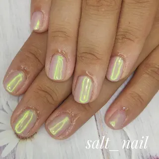 ネイル 個人サロン saltnailのネイルデザイン