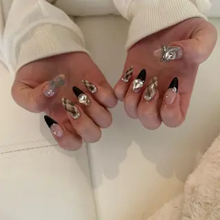 ネイル &h MAKIのネイルデザイン