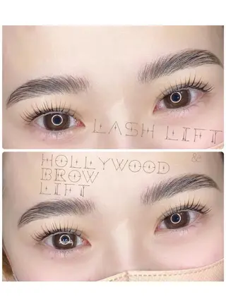 マツエク・マツパ アイブロウ アカラビューティー所属・Akala Beauty大園のマツエク・マツパデザイン