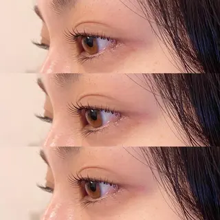 マツエク・マツパ miin所属・MIZUHO .のマツエク・マツパデザイン