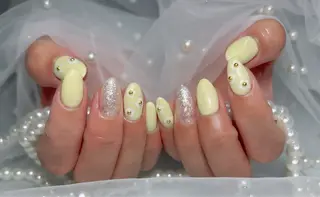 ネイル bel fiore .のネイルデザイン