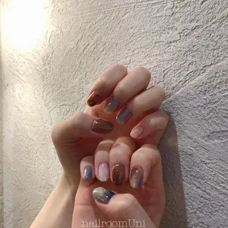 ネイル lilbondir. chiharuのネイルデザイン