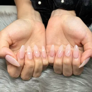 ネイル cut&style CLOWN所属・Tobayama 🐈‍⬛໒꒱· ﾟのネイルデザイン