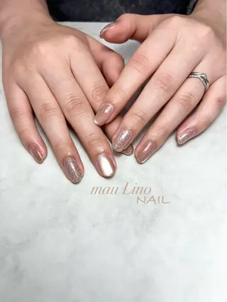 ネイル mau Lino    NAIL所属・GELo nail~#19~のネイルデザイン