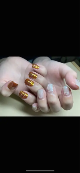 ネイル LUCKY NAILのネイルデザイン