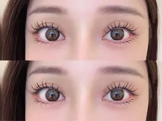マツエク・マツパ ACIEL EYE LASH SALONのマツエク・マツパデザイン