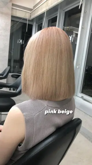 ミディアム カラー 💈メンズ/パーマ 💈中目黒/谷のヘアスタイル