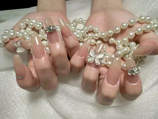 ネイル EN salon💅 🦋もり💕のネイルデザイン