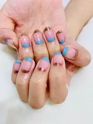 ネイル nailist kanae🦖のネイルデザイン