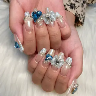 ネイル adorable 〈Kurumi〉のネイルデザイン