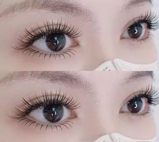 マツエク・マツパ Eyelash foisalonのマツエク・マツパデザイン