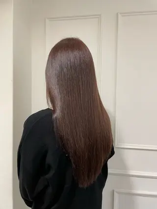 カラー 髪質改善専門サロンEmuest所属・Emuest MIYUのヘアスタイル