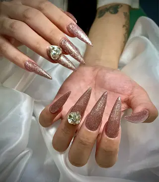 ネイル MOCHI NAIL 川越東口のネイルデザイン