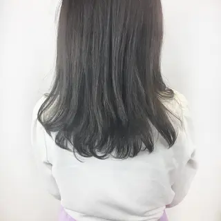 ミディアム カラー ショート/ボブ🌿 大野ちかのヘアスタイル