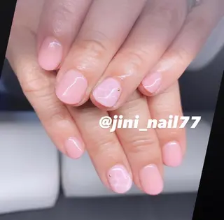 ネイル JINI NAIL所属・ジニ ネイルのネイルデザイン