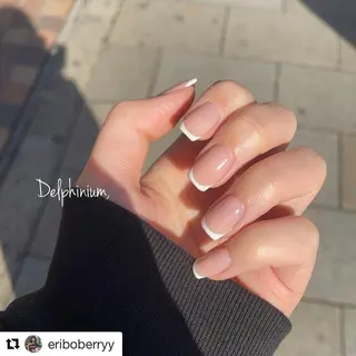 ネイル 岡本 友恵のネイルデザイン