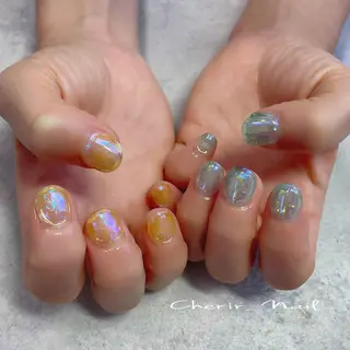 ネイル Cherirnail kaoriのネイルデザイン