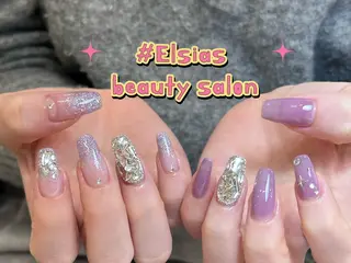 ネイル nono   高田馬場所属・🌸nono🌸 高田馬場のネイルデザイン