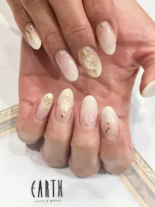 ネイル 佐藤 まりえのネイルデザイン