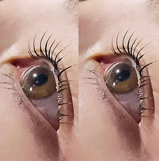 マツエク・マツパ DIA所属・近藤 紗衣のマツエク・マツパデザイン