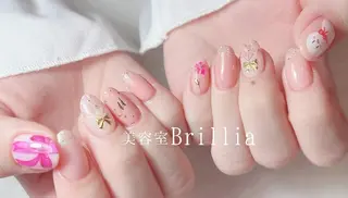 ネイル 柴田 彩のネイルデザイン