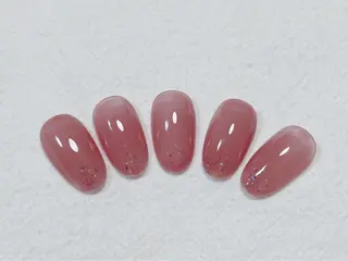 ネイル lucky nail 歌舞伎町のネイルデザイン