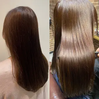 ロング ♡オシャ髪♡AI ✂️newi町田のヘアスタイル