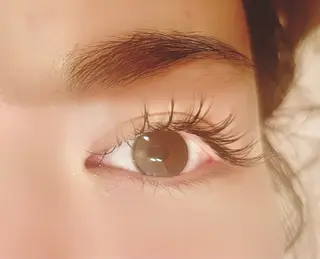 マツエク・マツパ ハタナカ マリナのマツエク・マツパデザイン