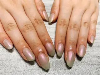 ネイル Mogu nail 二子玉川のネイルデザイン