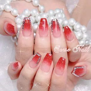 マツエク・マツパ ネイル 🎀Sense Nail池袋店🎀のネイルデザイン