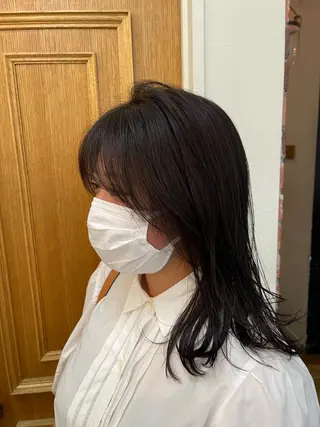 ミディアム メイクス表参道所属・ショート/ボブ 矢野湧也のヘアスタイル