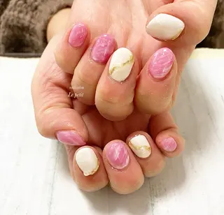 ネイル 石野 広佳のネイルデザイン