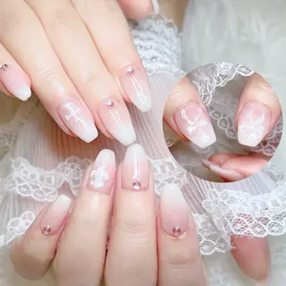 ネイル nailsalon　Moa所属・NailSalon Moa_Ayakaのネイルデザイン