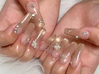 ネイル Li-Fra MIKUのネイルデザイン