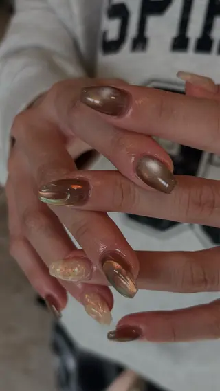 ネイル Nail salon List所属・nail List acoのネイルデザイン