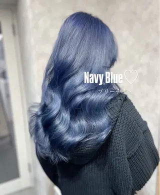 ロング カラー ミルクティー/透明感 カラー🎀YURIAのヘアスタイル