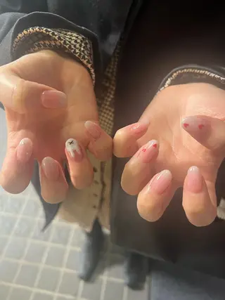 ヘアアレンジ ネイル ヘアメイクネイリスト 💄💅hidemiのヘアスタイル