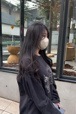 ロング LOTUS表参道所属・【代表】 🌟MASA🌟美髪のヘアスタイル