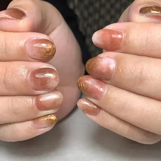 ネイル atelier　FIORITURA所属・FIORITURA aiのネイルデザイン