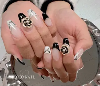 ネイル L·COCO   Nail所属・L♡ COCO  nailのネイルデザイン