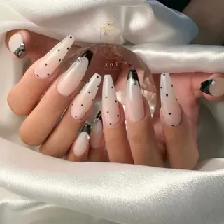 ネイル Ｓｏｉ .のネイルデザイン