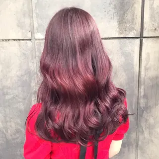 ロング カラー サロウィン所属・K-POP好き美容師 🇰🇷Kai.Yのヘアスタイル