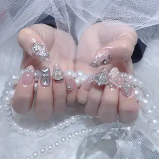 ネイル Nail salon unmeltのネイルデザイン