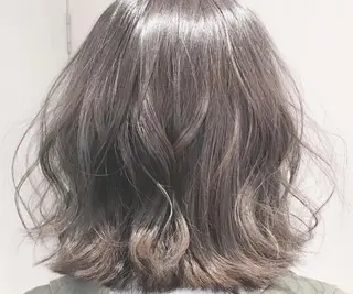 ショート カラー sharesalon セキケイタのヘアスタイル