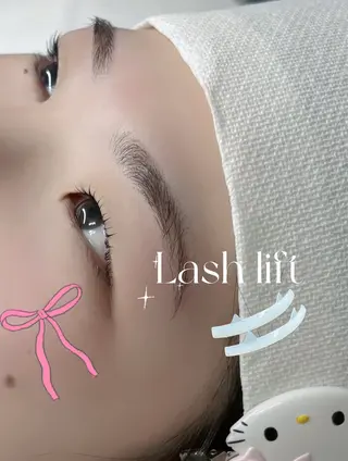 マツエク・マツパ Mew E&B studio所属・🎀Mew.e&b studio🐈‍⬛のマツエク・マツパデザイン